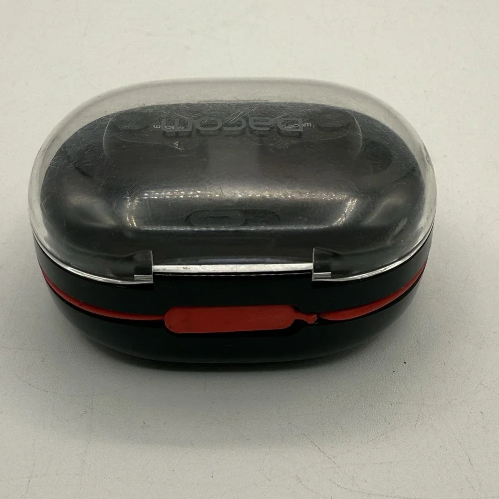Dacom K6H Pro V.5 TWS True Wireless Earbuds Earphones Mini Twins Headset - BLACK